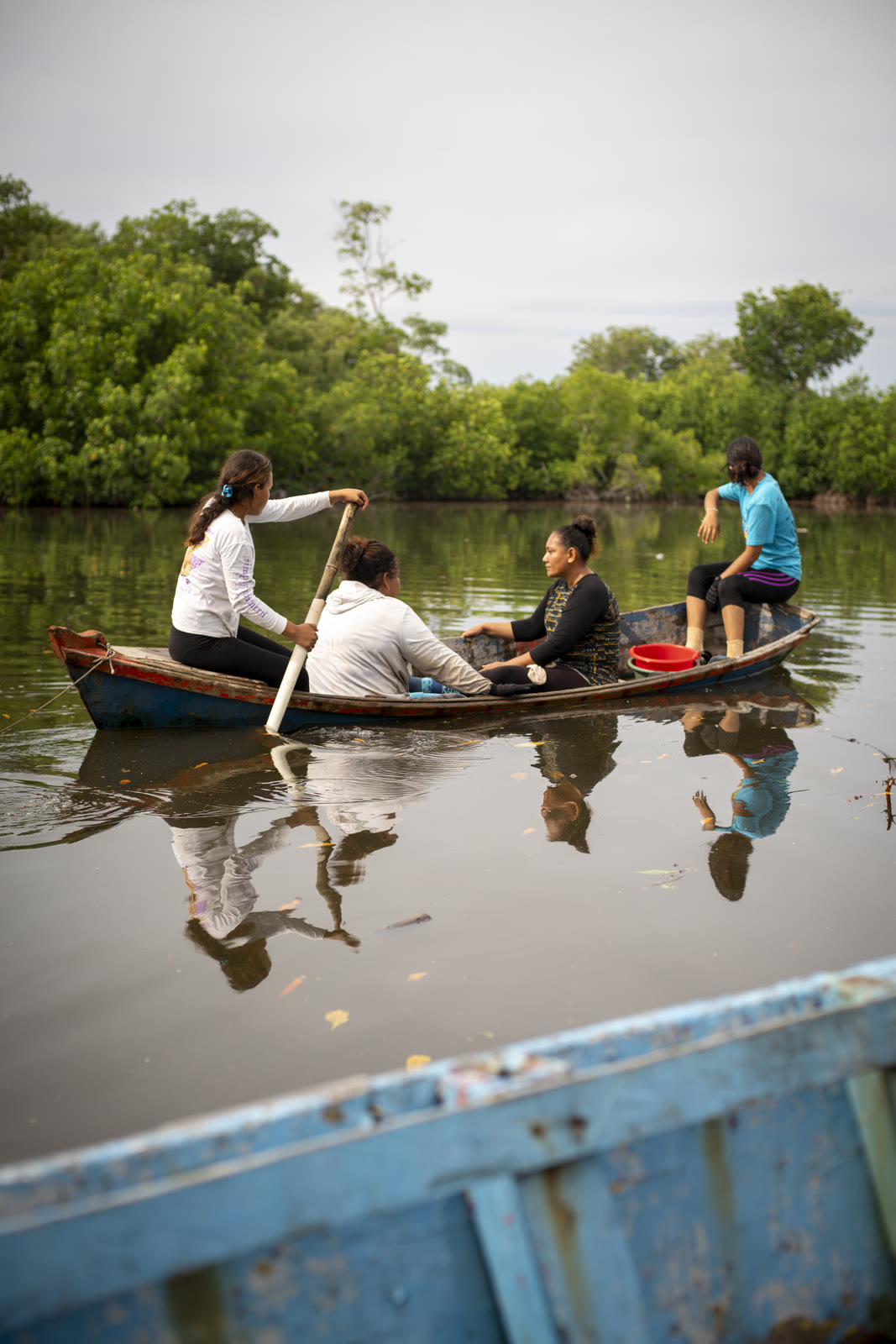 Guardianas del Estuario, Sipacate-Naranjo, Guatemala — fotografía 11 de 68, por Estudio Tul
