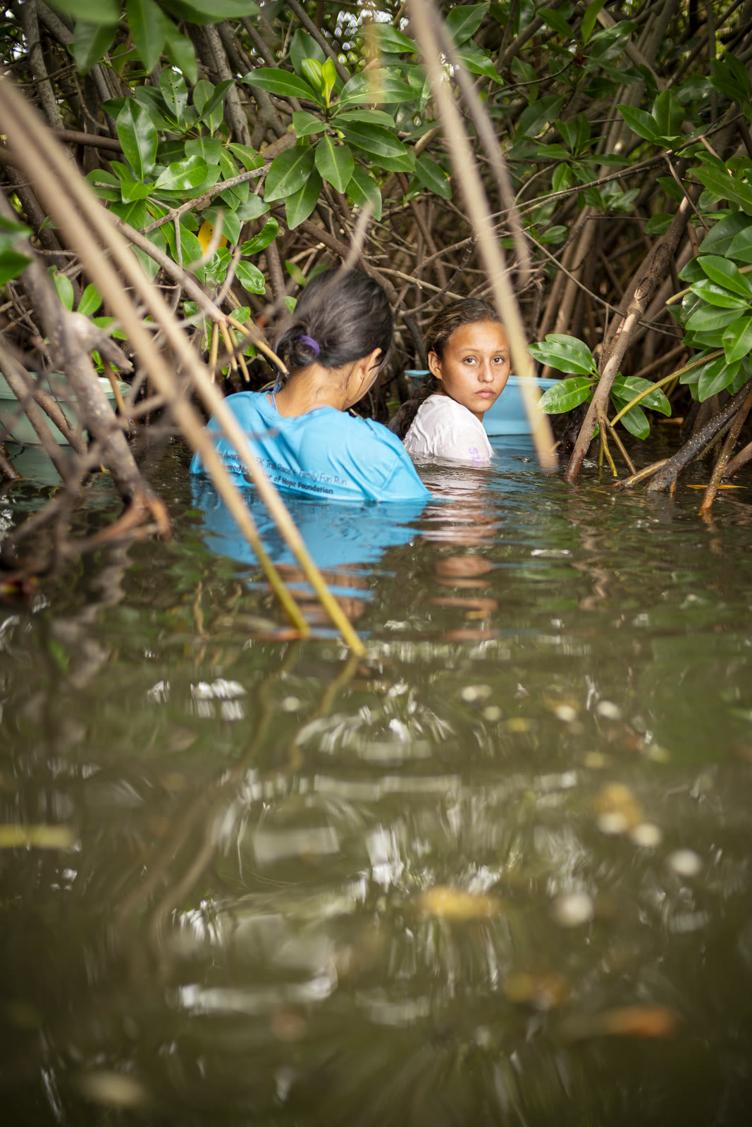 Guardianas del Estuario, Sipacate-Naranjo, Guatemala — fotografía 13 de 68, por Estudio Tul