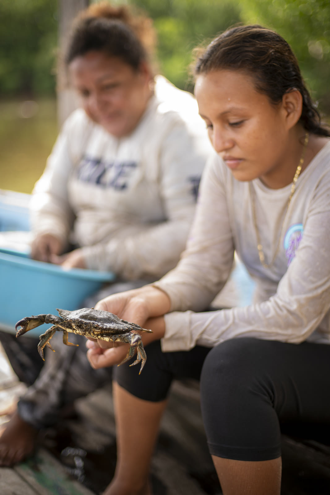 Guardianas del Estuario, Sipacate-Naranjo, Guatemala — fotografía 18 de 68, por Estudio Tul