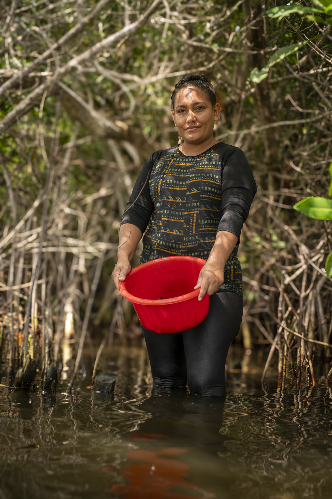 Guardianas del Estuario, Sipacate-Naranjo, Guatemala — fotografía 23 de 68, por Estudio Tul