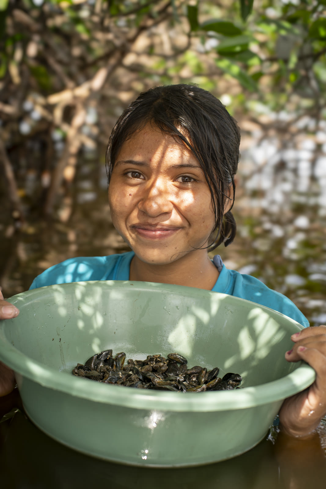 Guardianas del Estuario, Sipacate-Naranjo, Guatemala — fotografía 24 de 68, por Estudio Tul