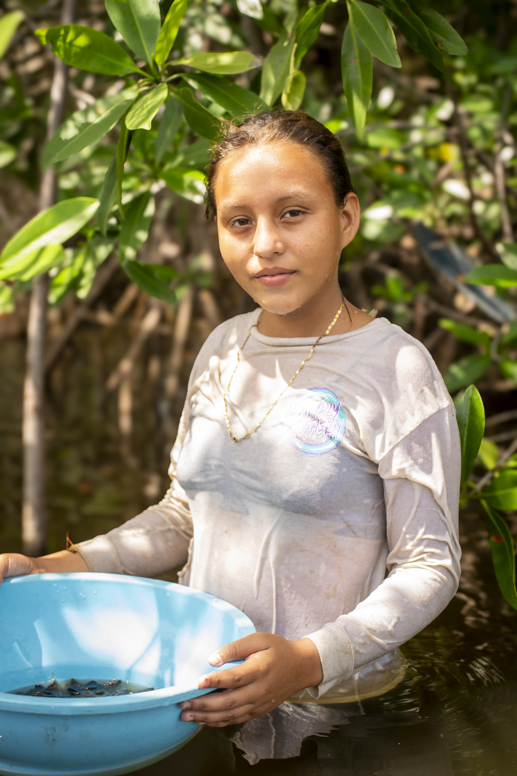 Guardianas del Estuario, Sipacate-Naranjo, Guatemala — fotografía 26 de 68, por Estudio Tul