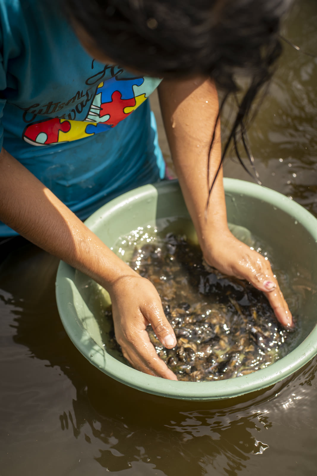 Guardianas del Estuario, Sipacate-Naranjo, Guatemala — fotografía 30 de 68, por Estudio Tul