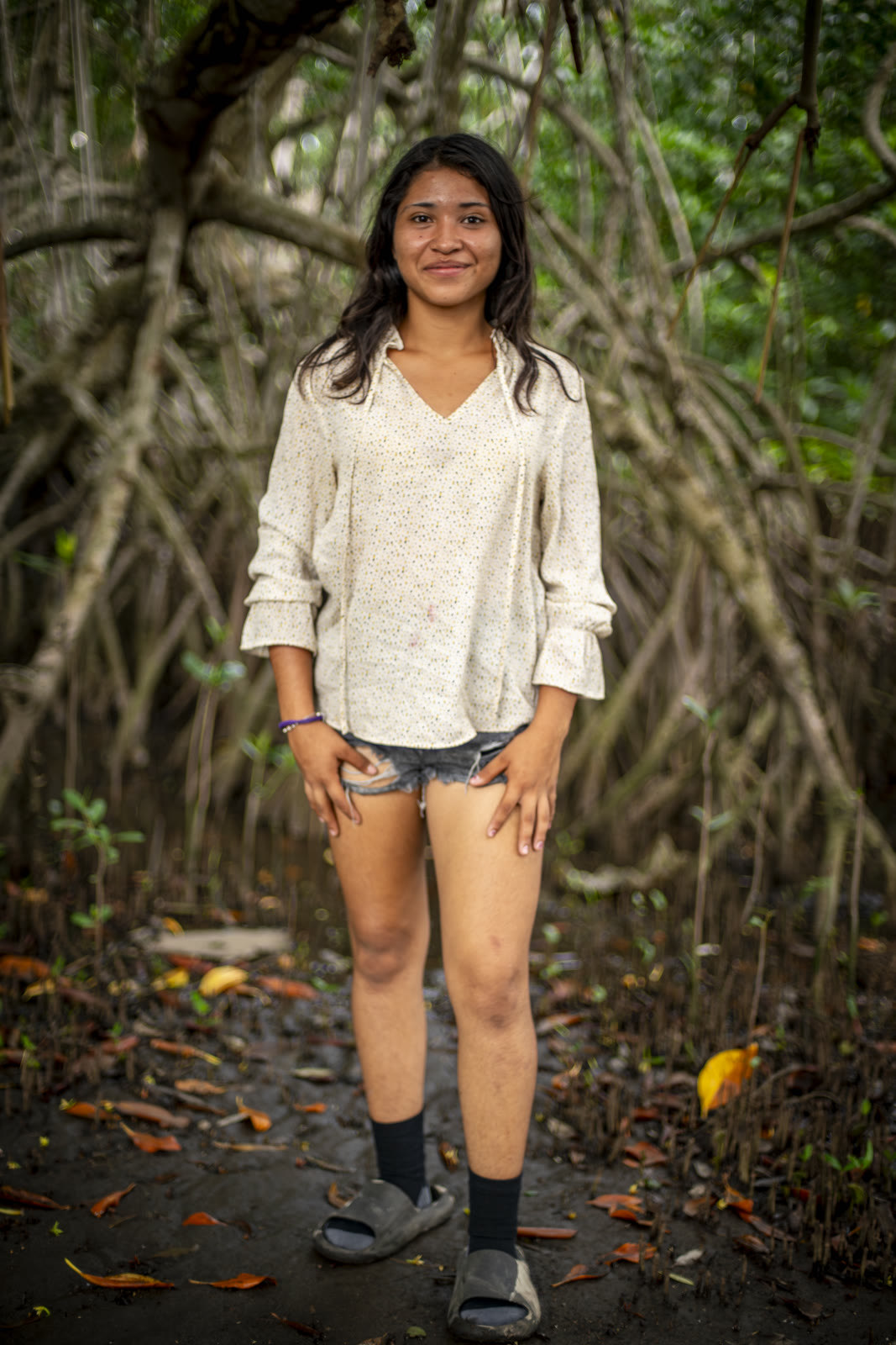 Guardianas del Estuario, Sipacate-Naranjo, Guatemala — fotografía 46 de 68, por Estudio Tul