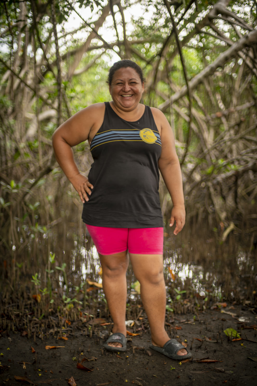 Guardianas del Estuario, Sipacate-Naranjo, Guatemala — fotografía 48 de 68, por Estudio Tul