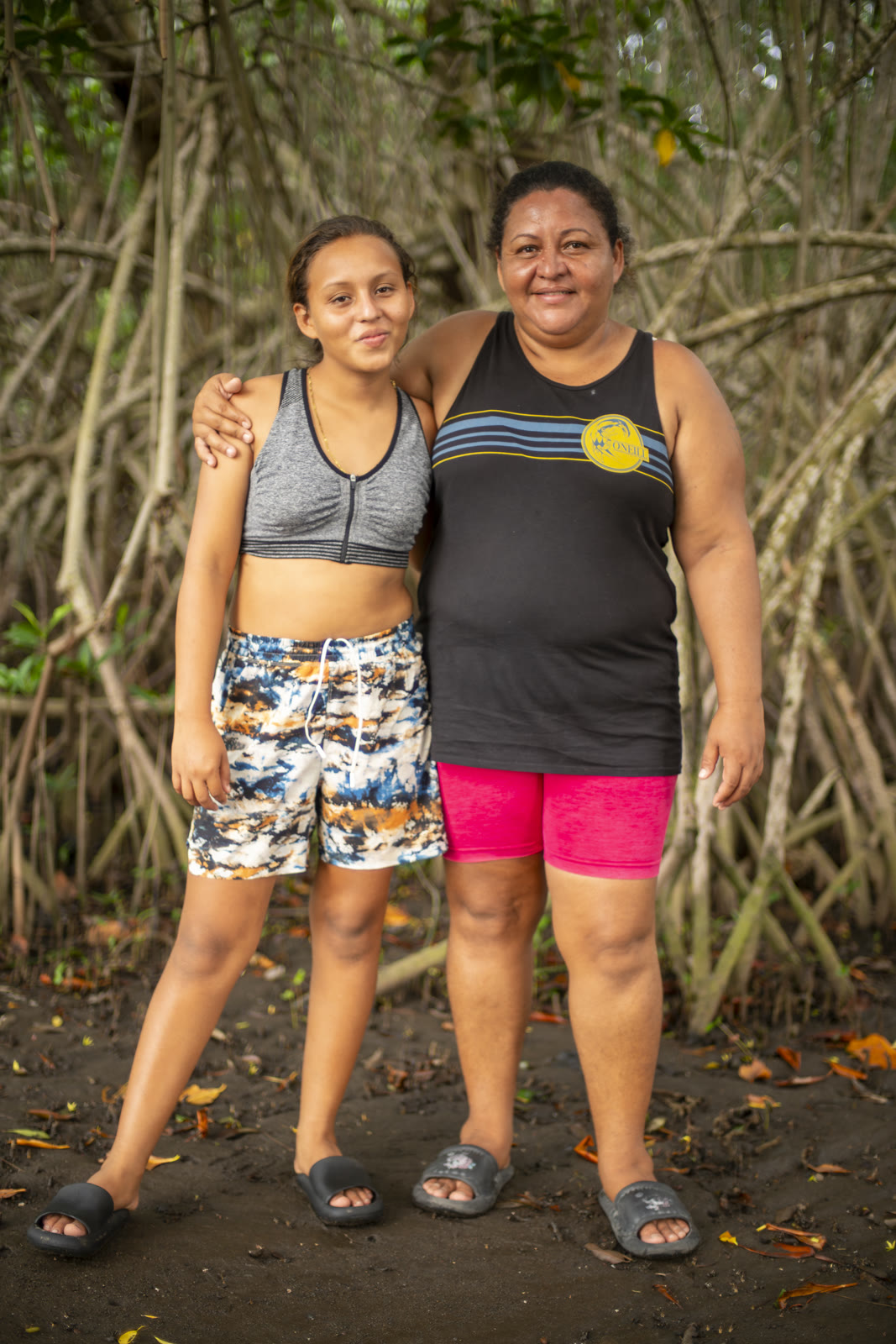 Guardianas del Estuario, Sipacate-Naranjo, Guatemala — fotografía 52 de 68, por Estudio Tul