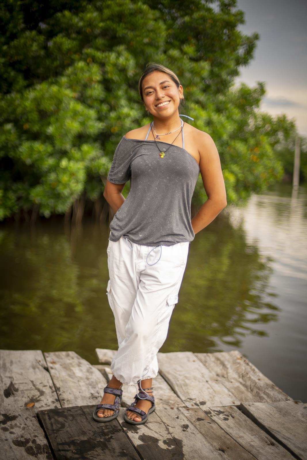 Guardianas del Estuario, Sipacate-Naranjo, Guatemala — fotografía 55 de 68, por Estudio Tul