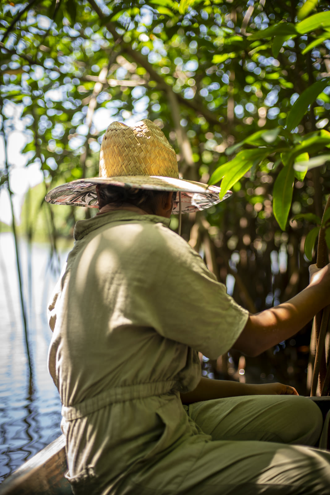 Guardianas del Estuario, Sipacate-Naranjo, Guatemala — fotografía 7 de 68, por Estudio Tul