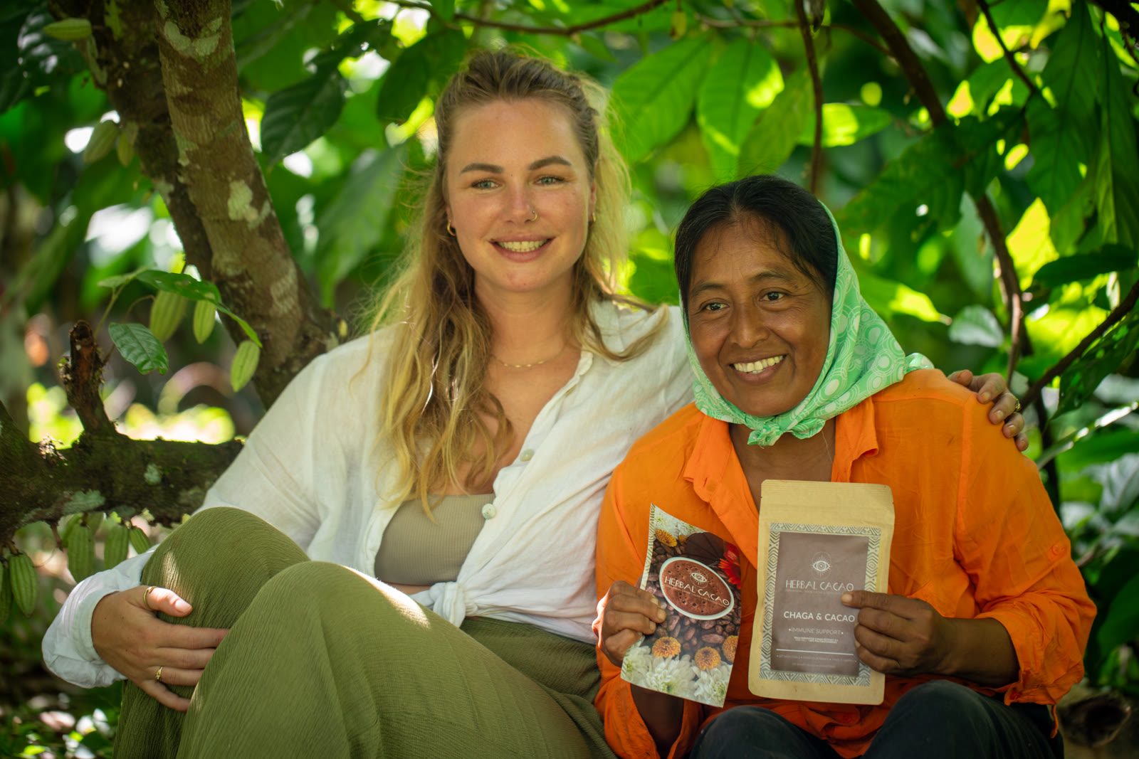 Herbal Cacao, Belice · Lachuá, Guatemala — fotografía 55 de 86, por Estudio Tul