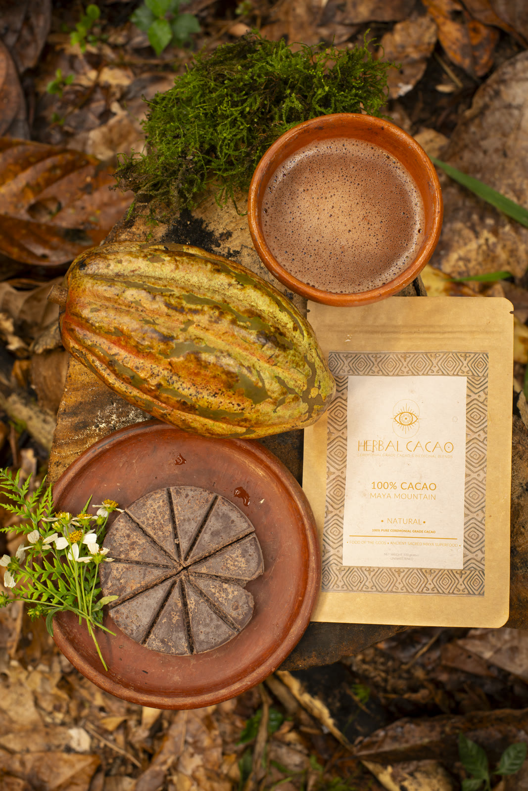 Herbal Cacao, Belice · Lachuá, Guatemala — fotografía 74 de 86, por Estudio Tul