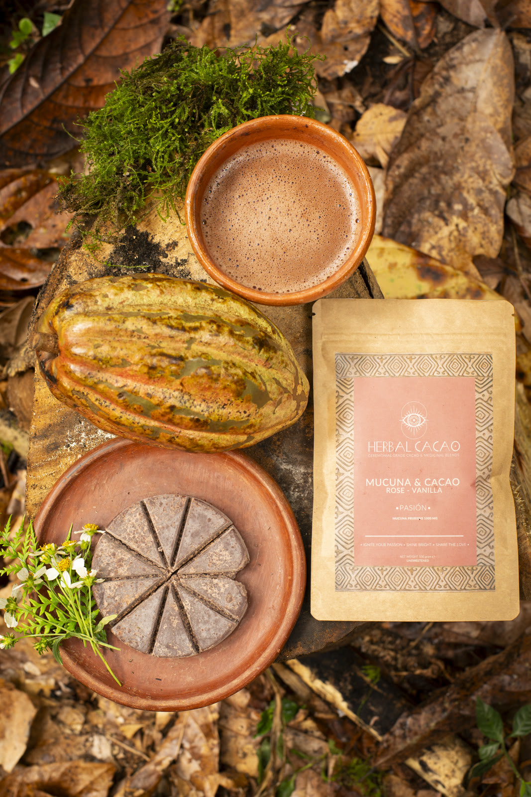 Herbal Cacao, Belice · Lachuá, Guatemala — fotografía 78 de 86, por Estudio Tul