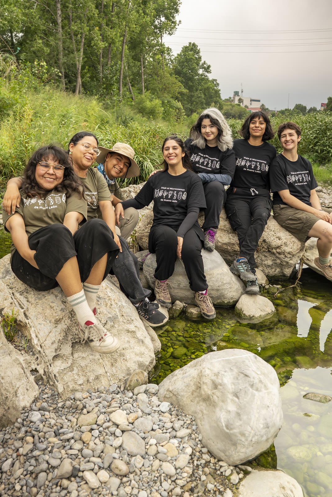 Viaje al Microcosmos, Monterrey, México — fotografía 20 de 60, por Estudio Tul
